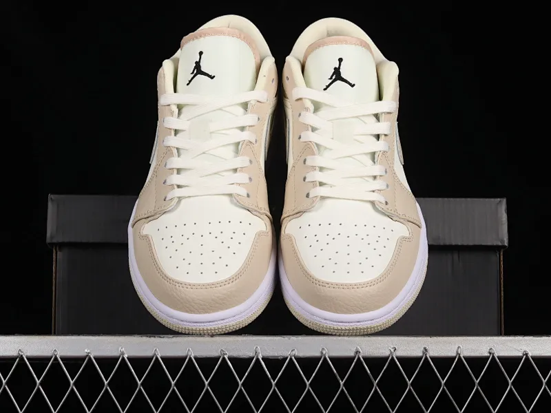All Categories Air Jordan Jordan Series Basketball Shoes Air Jordan 1 Low Z Version Air Jordan 1 Low "GCEL" AJ1 Joe 1 Garcinia Color Retro Culture Leisure Sports Shoes FB7168-121